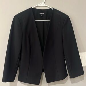 Express women’s suiting jacket